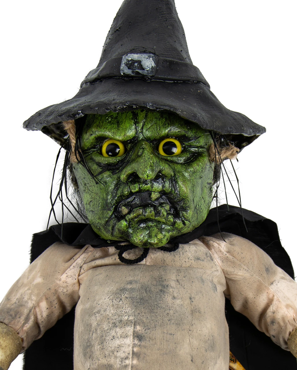 Witchy Graveyard Doll – Bild 2