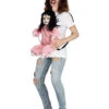 Animierte Zombie Puppe Zum Umschnallen 57cm
