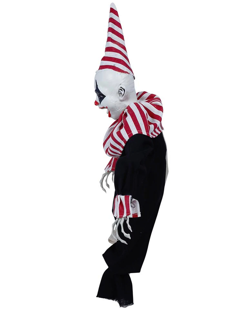 Wackelnder Killer Clown Hängefigur 80cm – Bild 2