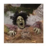 Zombie Grabwühler Deko